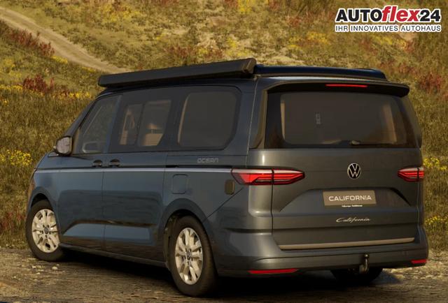 Volkswagen T7 California Ocean Matrix TopP Navi AHK Markise 