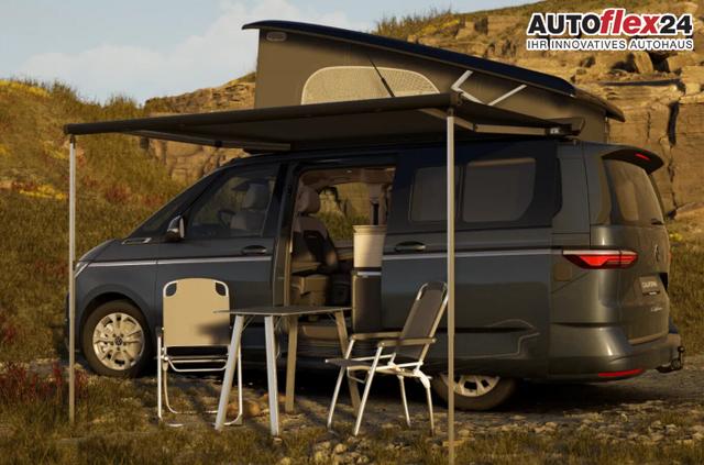 Volkswagen T7 California Ocean Matrix TopP Navi AHK Markise 