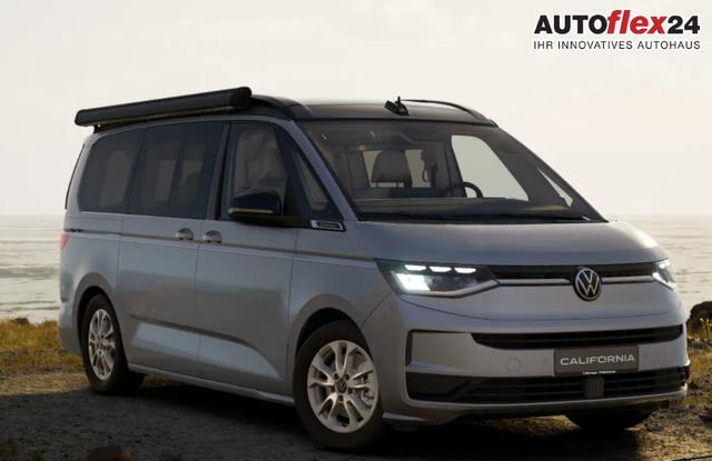 Vorlauffahrzeuge Volkswagen T7 California - Ocean Nav AHK Markise Keyl ParkP