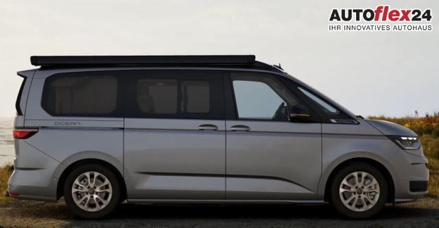 Volkswagen T7 California Ocean Nav AHK Markise Keyl ParkP 