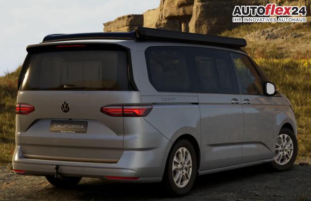 Volkswagen T7 California Ocean Nav AHK Markise Keyl ParkP 