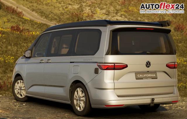 Volkswagen T7 California Ocean Nav AHK Markise Keyl ParkP 