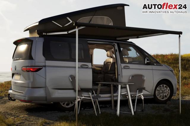 Volkswagen T7 California Ocean Nav AHK Markise Keyl ParkP 