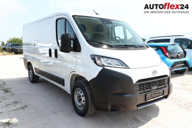 Vorlauffahrzeuge Toyota Proace Max - Duty 33 L2H1 Kam Klima Temp Bluet.