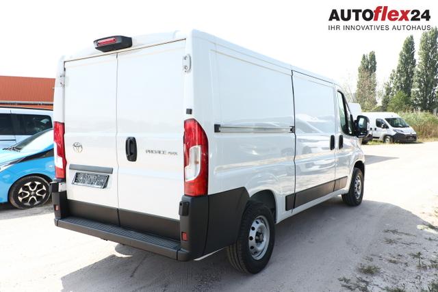 Toyota Proace Max Duty 33 L2H1 Kam Klima Temp Bluet. 