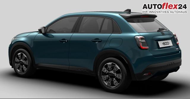 Fiat 600 Icon Hybrid SHZ Keyl Nav Kam 2xPDC LED CarP 