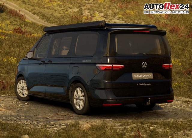 Volkswagen T7 California Ocean AHK Markise Keyl ParkP StHz 