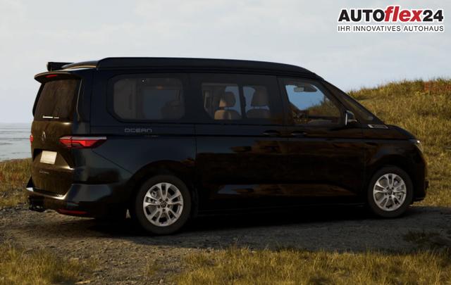 Volkswagen T7 California Ocean AHK Markise Keyl ParkP StHz 