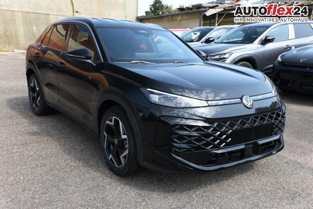 Vorlauffahrzeuge Volkswagen T-Roc - R-Line EasyO Nav 5JGar SHZ ParkAssPro