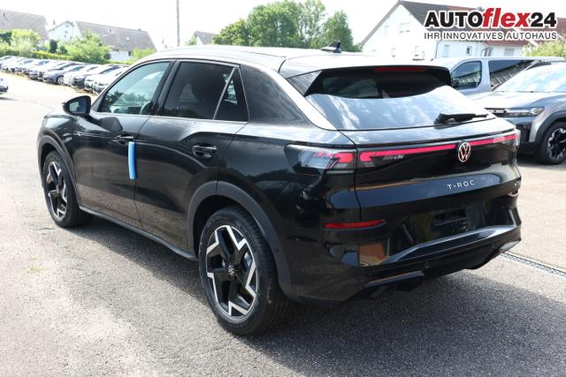 Volkswagen T-Roc R-Line EasyO Nav 5JGar SHZ ParkAssPro 