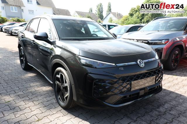 Vorlauffahrzeuge Volkswagen T-Roc - R-Line EasyO Nav 5JGar SHZ ParkAss  PrivG