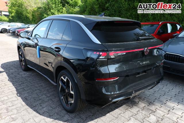 Volkswagen T-Roc R-Line EasyO Nav 5JGar SHZ ParkAss+ PrivG 