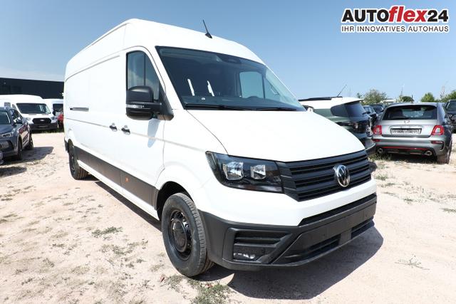 Vorlauffahrzeuge Volkswagen Crafter - 35 L4H3 3S Temp Kam AppCo 2xPDC Res.rad