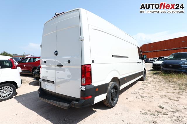 Volkswagen Crafter 35 L4H3 3S Temp Kam AppCo 2xPDC Res.rad 