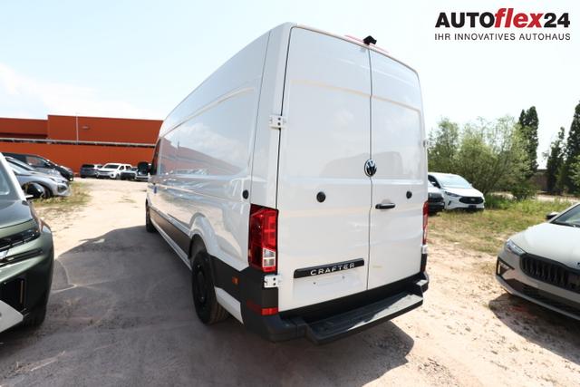 Volkswagen Crafter 35 L4H3 3S Temp Kam AppCo 2xPDC Res.rad 