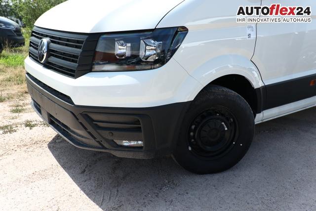 Volkswagen Crafter 35 L4H3 3S Temp Kam AppCo 2xPDC Res.rad 