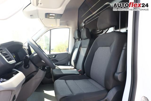 Volkswagen Crafter 35 L4H3 3S Temp Kam AppCo 2xPDC Res.rad 