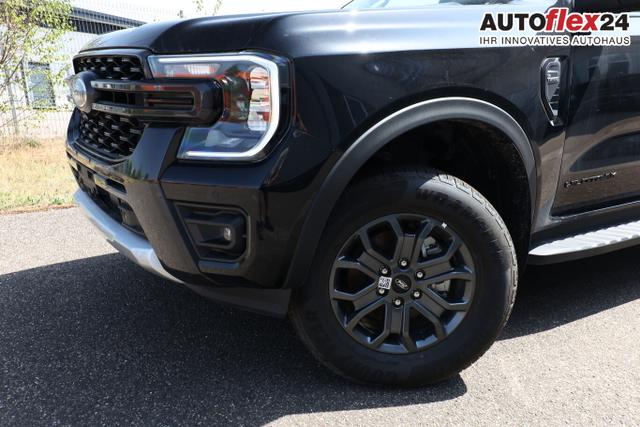 Ford Ranger Wildtrak DoKa el.Rollo ACC Kam360 SHZ 18Z 