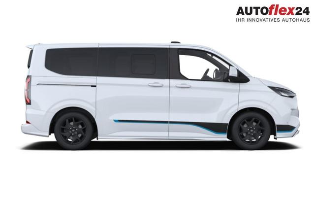 Vorlauffahrzeuge Ford Tourneo Custom - Sport Aut L1 LED SHZ KeyL 17Z 8-S