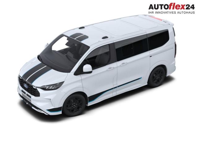 Ford Tourneo Custom Sport Aut L1 LED SHZ KeyL 17Z 8-S 