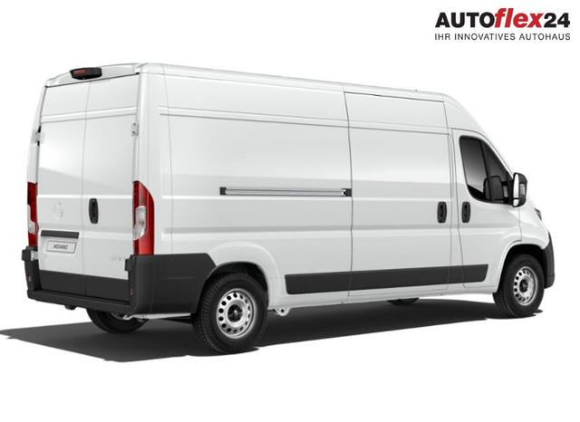 Opel Movano 35+ AT8 L3H2 AppleC Kam PDC 7"DAB Klima 