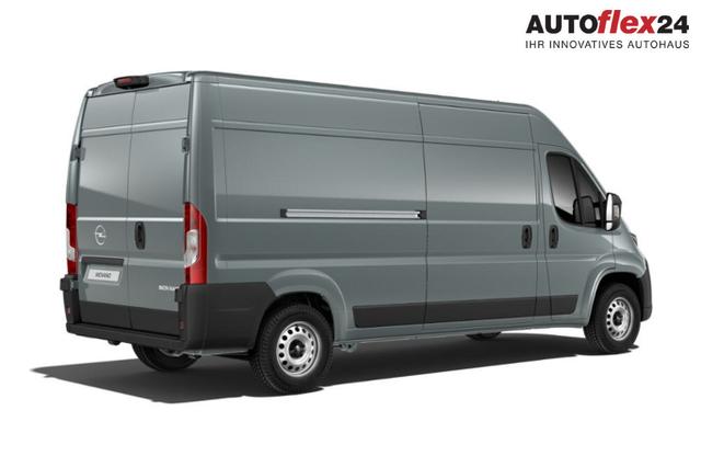 Opel Movano 35+ AT8 L3H2 AHK CargoP AppleC Kam PDC 