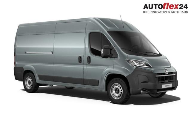 Opel Movano 35+ AT8 L3H2 AHK CargoP AppleC Kam PDC 