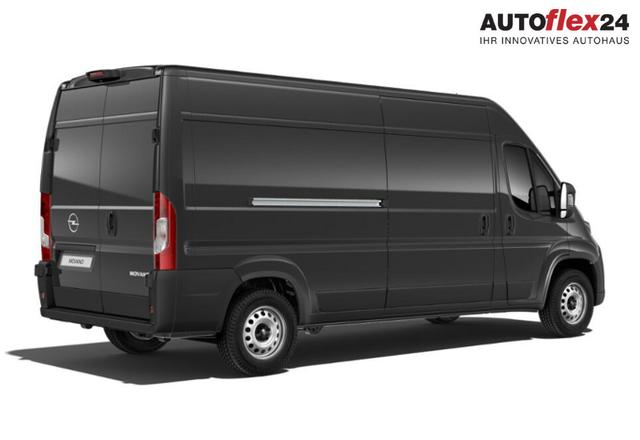Opel Movano 35+ AT8 L3H2 AHK CargoP AppleC Kam PDC 