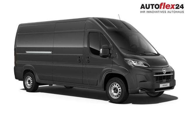 Opel Movano 35+ AT8 L3H2 AHK CargoP AppleC Kam PDC 