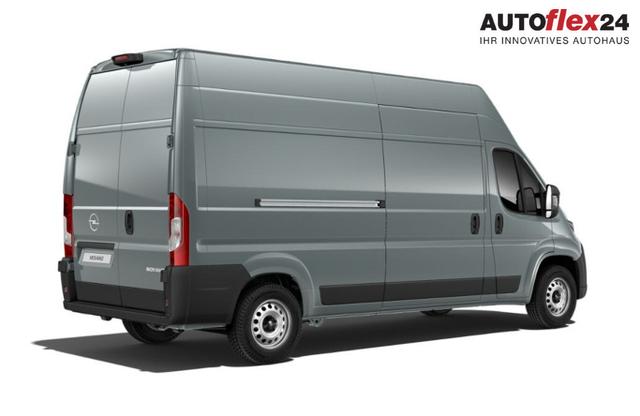 Opel Movano 35+ AT8 L3H3 AppleC Kam PDC 7"DAB Klima 