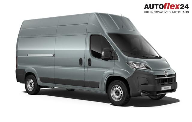 Opel Movano 35+ AT8 L3H3 AppleC Kam PDC 7"DAB Klima 