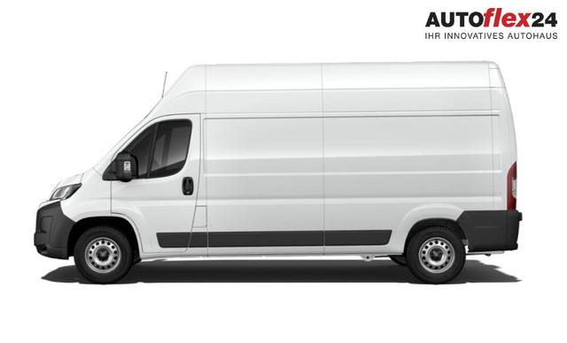 Vorlauffahrzeuge Opel Movano - 35  AT8 L3H3 Nav Klimaaut Kam PDC LaneA
