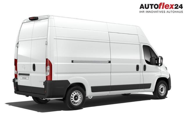 Opel Movano 35+ AT8 L3H3 Nav Klimaaut Kam PDC LaneA 