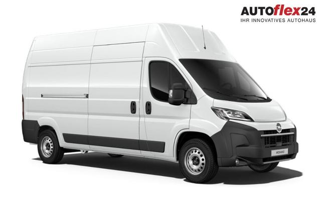 Opel Movano 35+ AT8 L3H3 Nav Klimaaut Kam PDC LaneA 