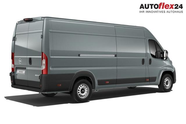 Opel Movano 35+ AT8 L4H2 AppleC Kam PDC 7"DAB Klima 