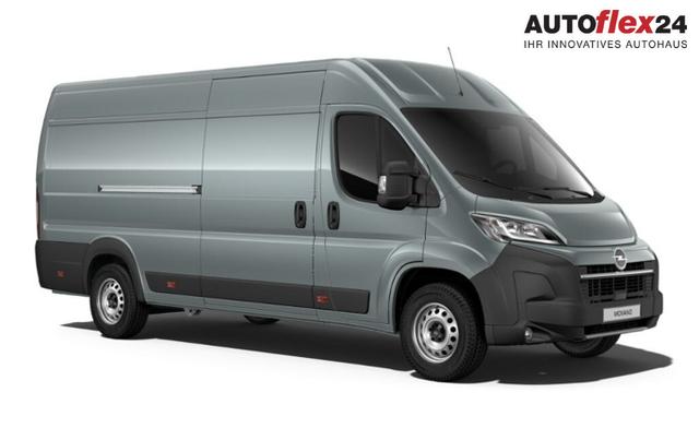 Opel Movano 35+ AT8 L4H2 AppleC Kam PDC 7"DAB Klima 