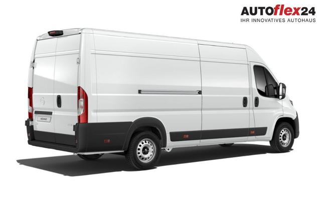 Opel Movano 35+ AT8 L4H2 AHK AppleC Kam PDC Klima 