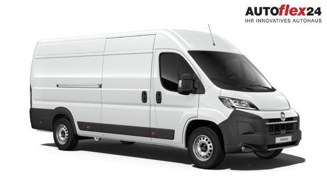 Opel Movano 35+ AT8 L4H2 AHK AppleC Kam PDC Klima 