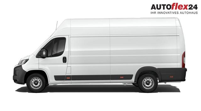 Vorlauffahrzeuge Opel Movano - 35  AT8 L4H3 AppleC Kam PDC 7"DAB Klima
