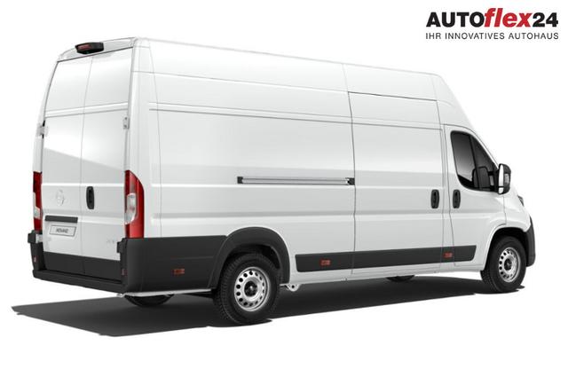 Opel Movano 35+ AT8 L4H3 AppleC Kam PDC 7"DAB Klima 