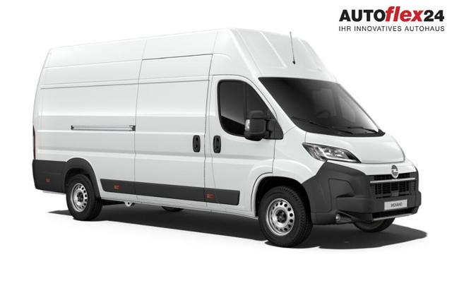 Opel Movano 35+ AT8 L4H3 AppleC Kam PDC 7"DAB Klima 
