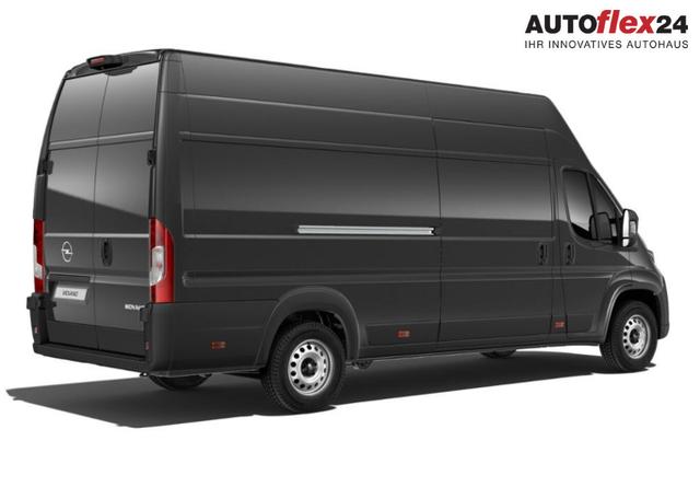 Opel Movano 35+ AT8 L4H3 AppleC Kam PDC 7"DAB Klima 