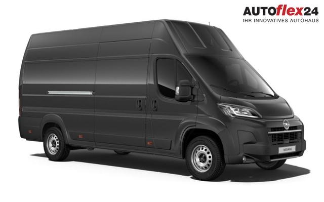 Opel Movano 35+ AT8 L4H3 AppleC Kam PDC 7"DAB Klima 