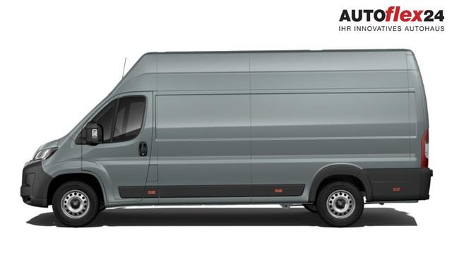 Vorlauffahrzeuge Opel Movano - 35  AT8 L4H3 AHK AppleC Kam PDC Klima