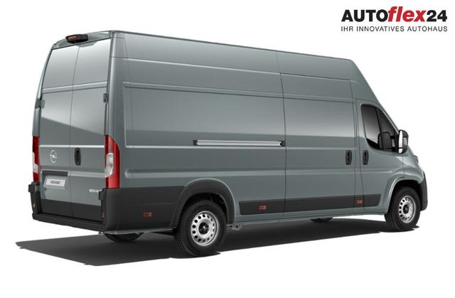Opel Movano 35+ AT8 L4H3 AHK AppleC Kam PDC Klima 