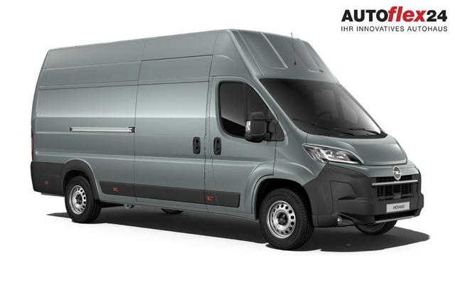 Opel Movano 35+ AT8 L4H3 AHK AppleC Kam PDC Klima 