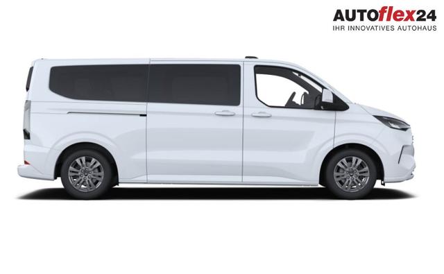 Vorlauffahrzeuge Ford Tourneo Custom - Titanium Aut L2 LED 2xSchiebT 9-S