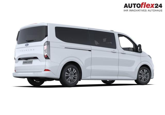 Ford Tourneo Custom Titanium Aut L2 LED 2xSchiebT 9-S 