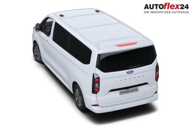 Ford Tourneo Custom Titanium Aut L2 LED 2xSchiebT 9-S 