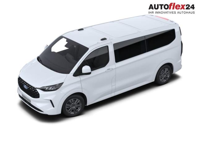 Ford Tourneo Custom Titanium Aut L2 LED 2xSchiebT 9-S 